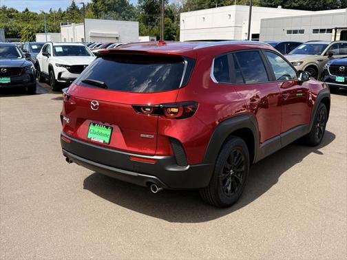 2025 Mazda CX-50 2.5 S Premium Package