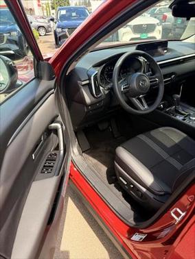 2025 Mazda CX-50 2.5 S Premium Package