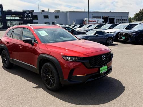 2025 Mazda CX-50 2.5 S Premium Package