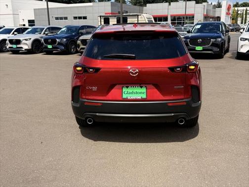 2025 Mazda CX-50 2.5 S Premium Package