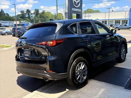 2023 Mazda CX-5 2.5 S Preferred