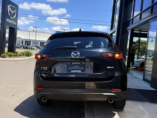 2023 Mazda CX-5 2.5 S Preferred