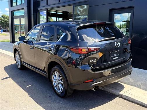 2023 Mazda CX-5 2.5 S Preferred