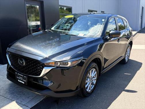 2023 Mazda CX-5 2.5 S Preferred