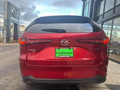 2025 Mazda CX-90 PHEV Premium Sport
