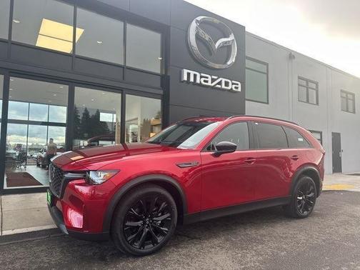 2025 Mazda CX-90 PHEV Premium Sport