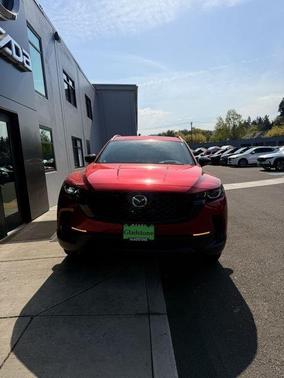 2025 Mazda CX-50 Hybrid Premium Plus Package