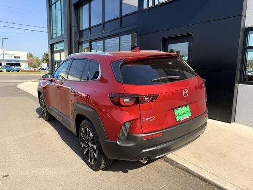 2025 Mazda CX-50 Hybrid Premium Plus Package