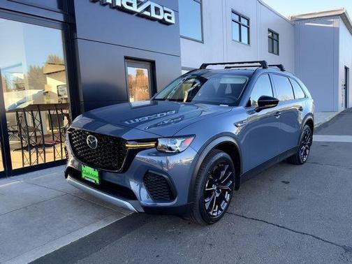 2025 Mazda CX-70 3.3 Turbo Premium Package