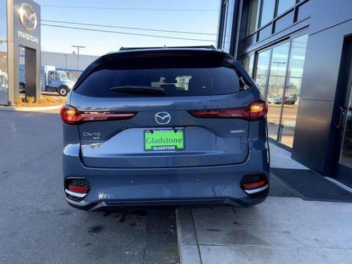 2025 Mazda CX-70 3.3 Turbo Premium Package