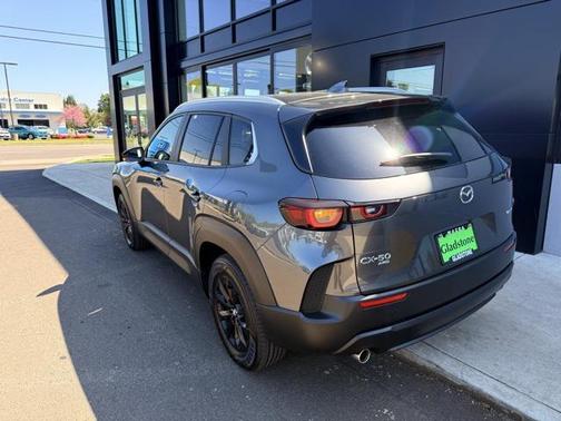 2025 Mazda CX-50 Hybrid Preferred Package
