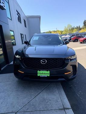 2025 Mazda CX-50 Hybrid Preferred Package