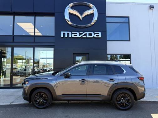 2025 Mazda CX-50 Hybrid Preferred Package