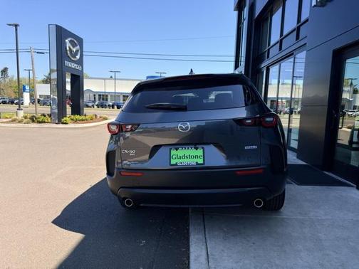 2025 Mazda CX-50 Hybrid Preferred Package