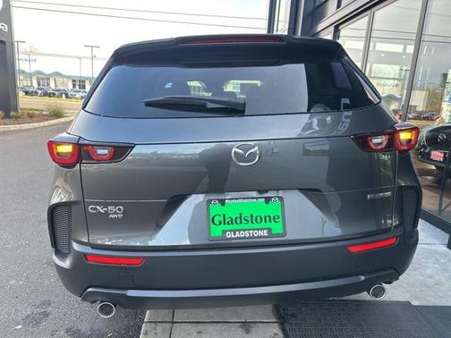 2025 Mazda CX-50 2.5 S Preferred Package