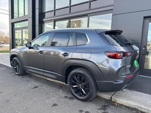 2025 Mazda CX-50 2.5 S Preferred Package
