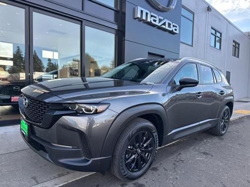 2025 Mazda CX-50 2.5 S Preferred Package