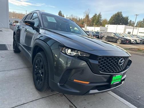 2025 Mazda CX-50 2.5 S Preferred Package