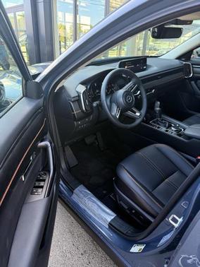 2025 Mazda CX-5 Sport