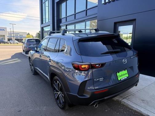 2025 Mazda CX-5 Sport