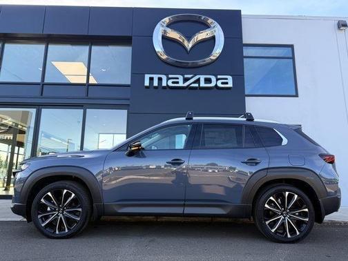 2025 Mazda CX-50 2.5 S Premium Plus Package