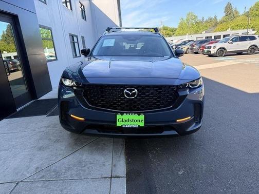 2025 Mazda CX-50 2.5 S Premium Plus Package