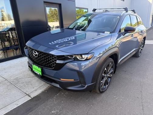 2025 Mazda CX-5 Sport