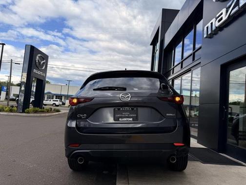 2022 Mazda CX-5 2.5 S Premium