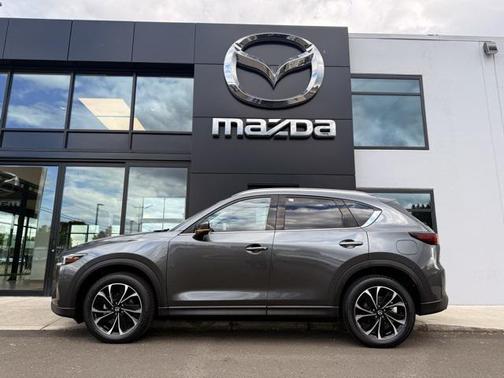 2022 Mazda CX-5 2.5 S Premium