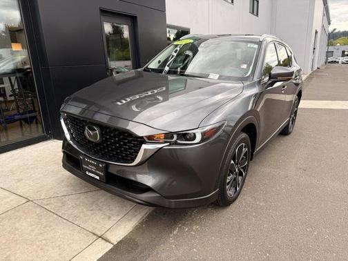 2022 Mazda CX-5 2.5 S Premium