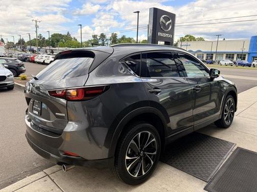2022 Mazda CX-5 2.5 S Premium