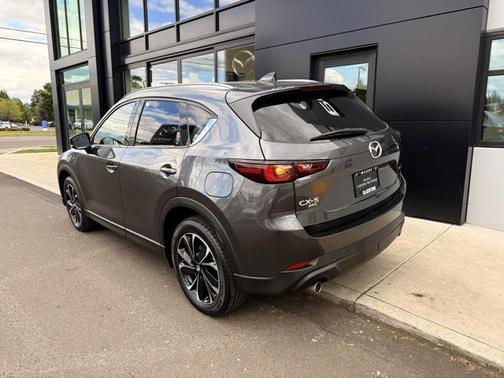 2022 Mazda CX-5 2.5 S Premium