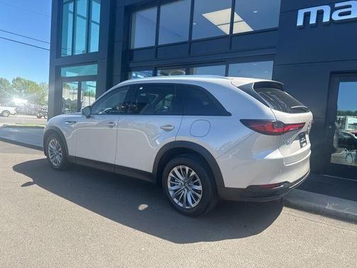 2024 Mazda CX-90 PHEV Preferred