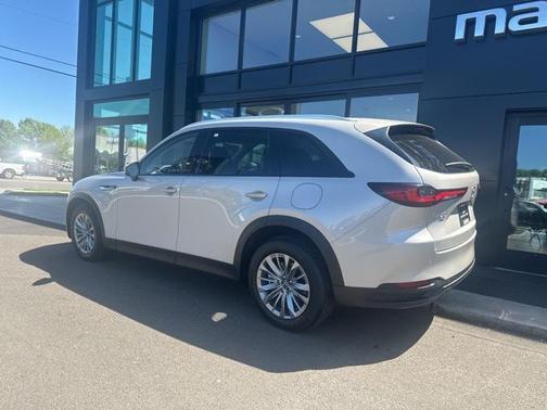 2024 Mazda CX-90 PHEV Preferred