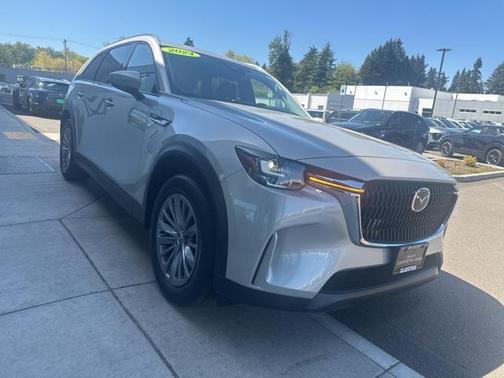 2024 Mazda CX-90 PHEV Preferred
