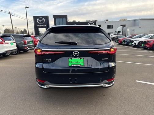 2025 Mazda CX-90 3.3 Turbo S Premium