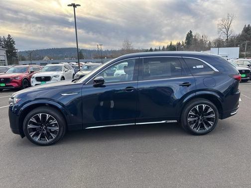 2025 Mazda CX-90 3.3 Turbo S Premium
