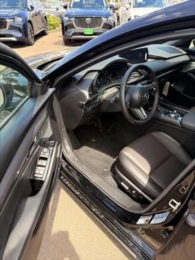 2025 Mazda Mazda3 2.5 Turbo AWD