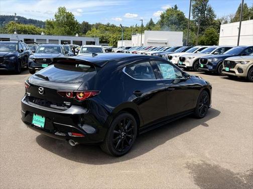 2025 Mazda Mazda3 2.5 Turbo AWD