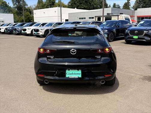 2025 Mazda Mazda3 2.5 Turbo AWD