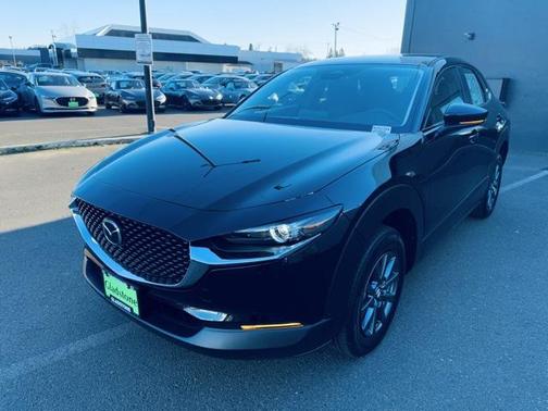 2025 Mazda CX-30 Base