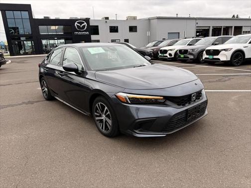2024 Honda Civic LX
