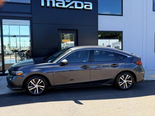 2024 Honda Civic LX