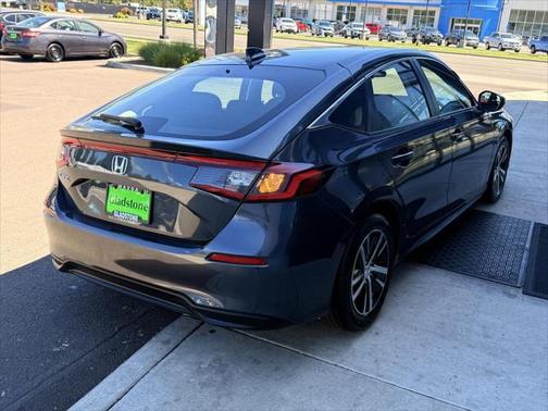 2024 Honda Civic LX