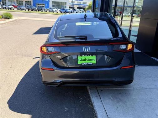 2024 Honda Civic LX