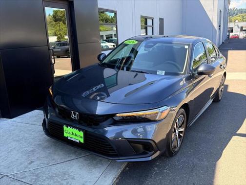 2024 Honda Civic LX
