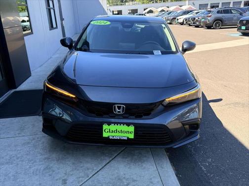 2024 Honda Civic LX