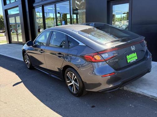 2024 Honda Civic LX