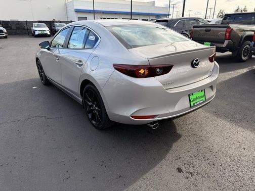 2025 Mazda Mazda3 2.5 S Select Sport