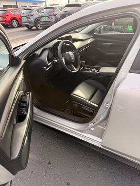 2025 Mazda Mazda3 2.5 S Select Sport